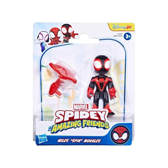 Hasbro Spidey Water Web Personaggio con Accessorio Action Figure