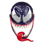 Hasbro Maschera Venom Spider-Man con Lingua Mobile Per Bambini 5+