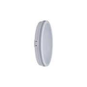 Beghelli Plafoniera Stagna LED Oval Moon CCT 26W IP65 Polipropilene