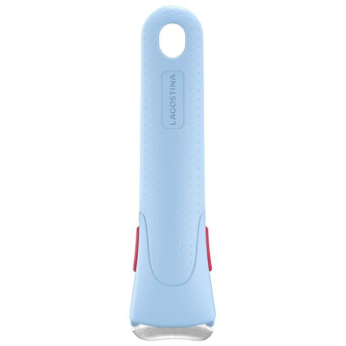 Lagostina Manico Amovibile Ingenio Blu Compatibile con linea Ingenio