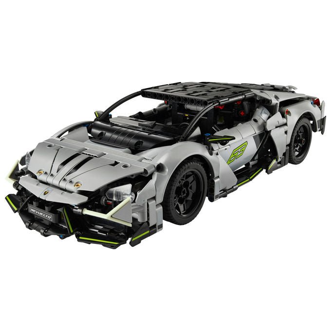 Lego Lamborghini Revuelto Super Sports Car Set da Costruzione 1135 Pezzi