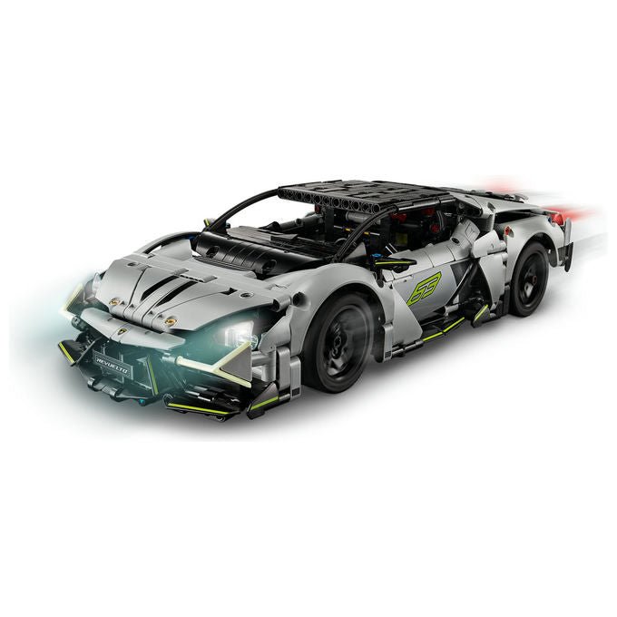 Lego Lamborghini Revuelto Super Sports Car Set da Costruzione 1135 Pezzi