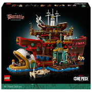 Lego Baratie il Ristorante Galleggiante One Piece 3402 Pezzi