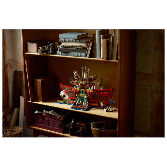 Lego Baratie il Ristorante Galleggiante One Piece 3402 Pezzi