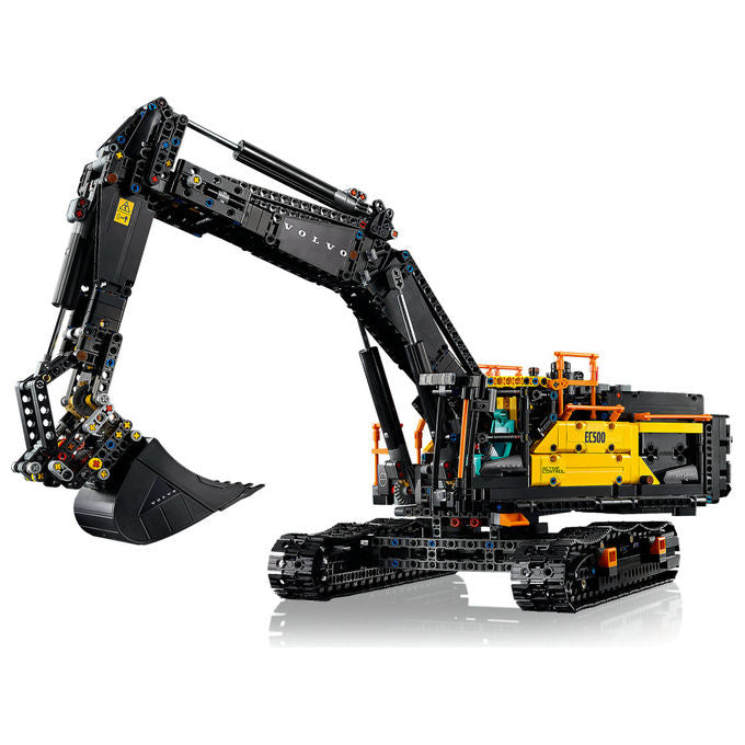 Lego, Escavatore Volvo EC500 Hybrid Technic, Set costruzioni, 2359 pezzi