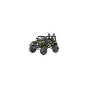 Globo Auto Elettrica Espidko Toyota Fj Cruiser 12V Litio RC Verde