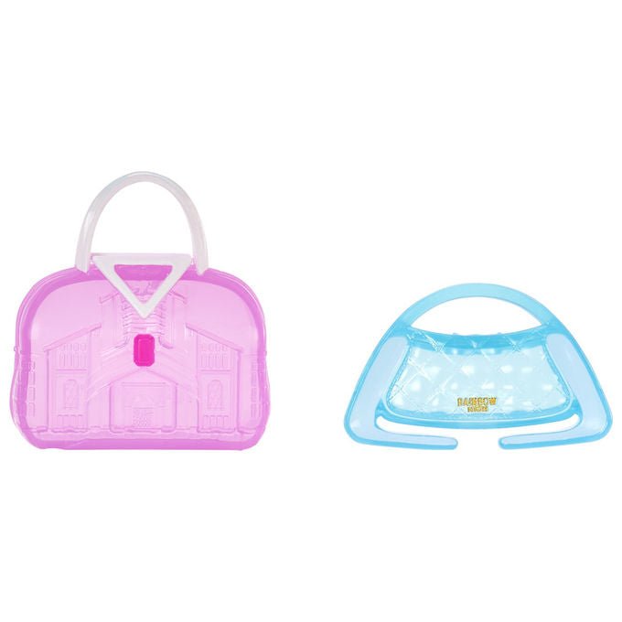 MGA Entertainment Rainbow High Armadio di Amaya Raine Playset Moda con Accessori