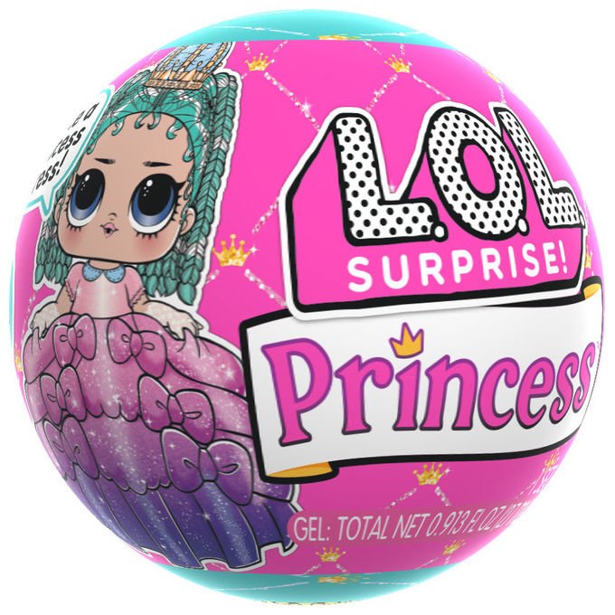 L.O.L. Surprise! Mini Bambola Femmina Bambino-Bambina 542292 Colori Assortiti