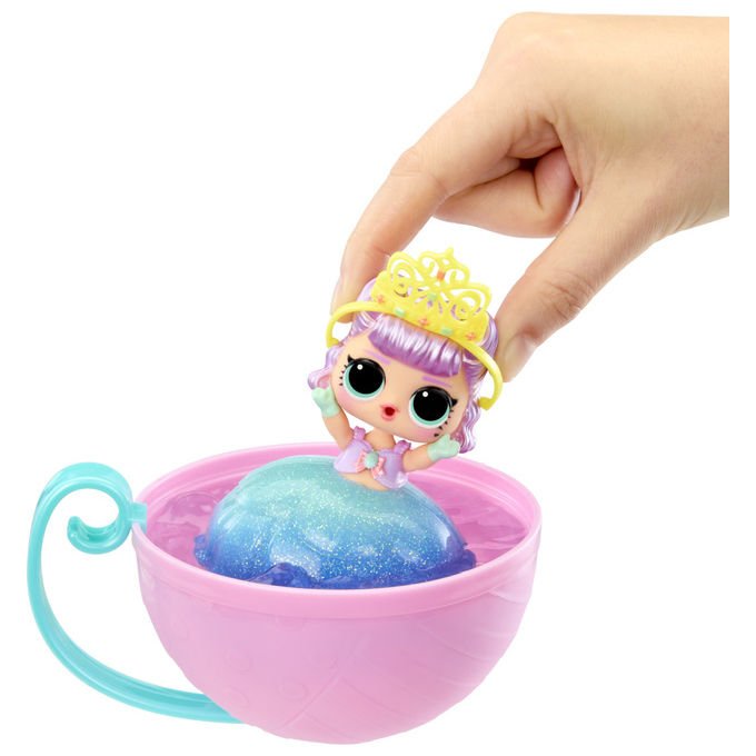L.O.L. Surprise! Mini Bambola Femmina Bambino-Bambina 542292 Colori Assortiti