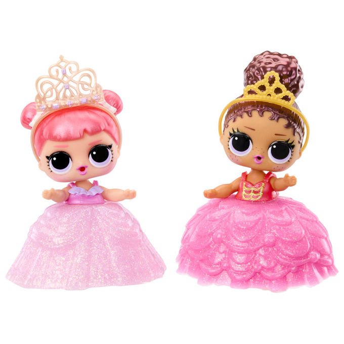 L.O.L. Surprise! Mini Bambola Femmina Bambino-Bambina 542292 Colori Assortiti