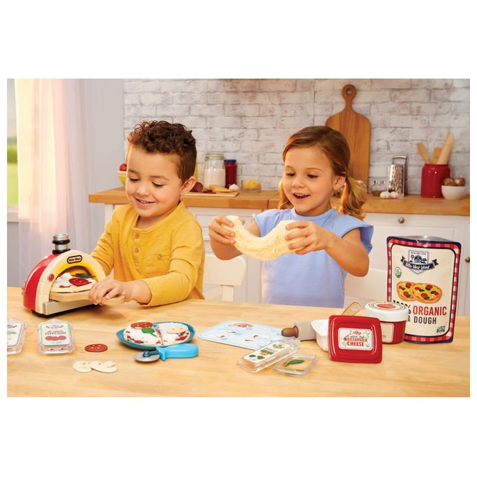 Little Tikes Playset Creative Chef Burro