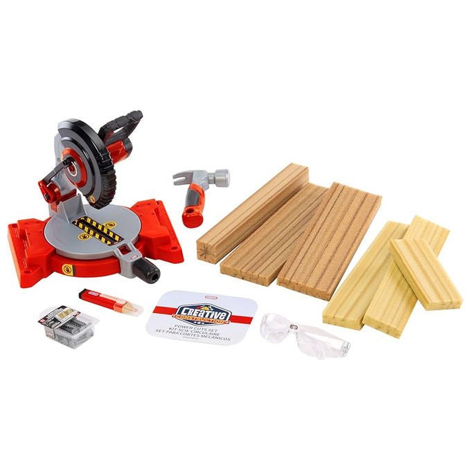 Little Tikes Set Troncatrice con Accessori per Bambini