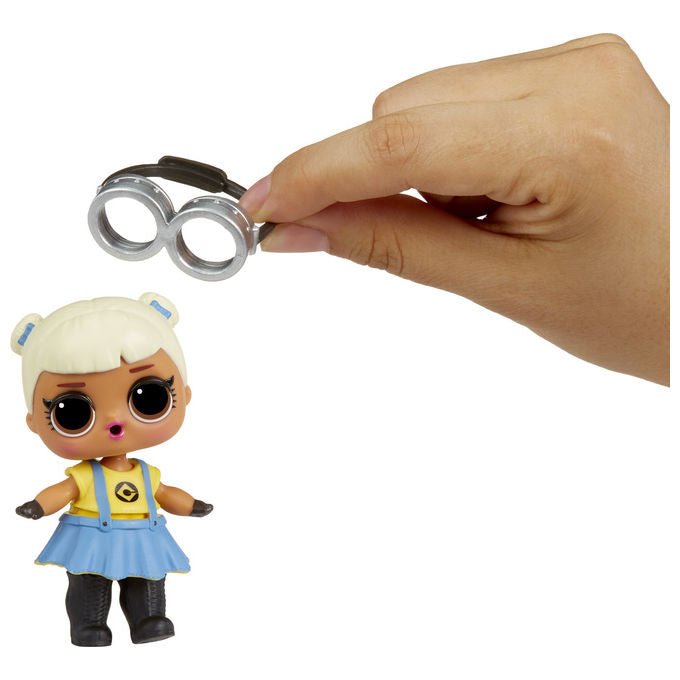 MGA Entertainment L.O.L. Surprise! Loves Minions Tots Mini Bambola Assortita