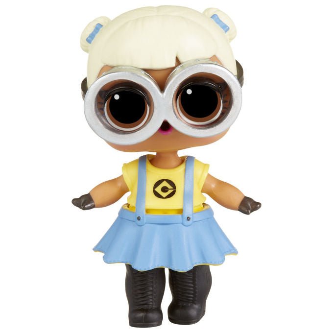 MGA Entertainment L.O.L. Surprise! Loves Minions Tots Mini Bambola Assortita