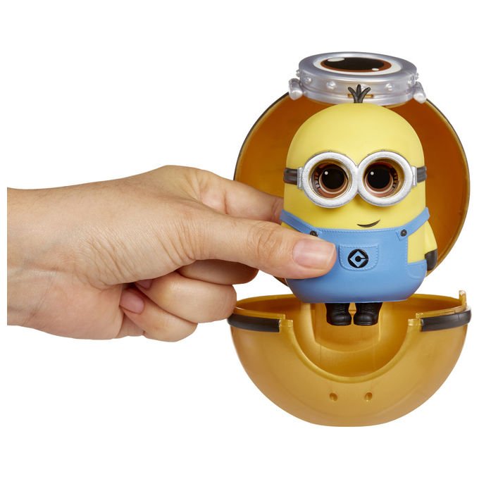 MGA Entertainment L.O.L. Surprise! Loves Minions Tots Mini Bambola Assortita