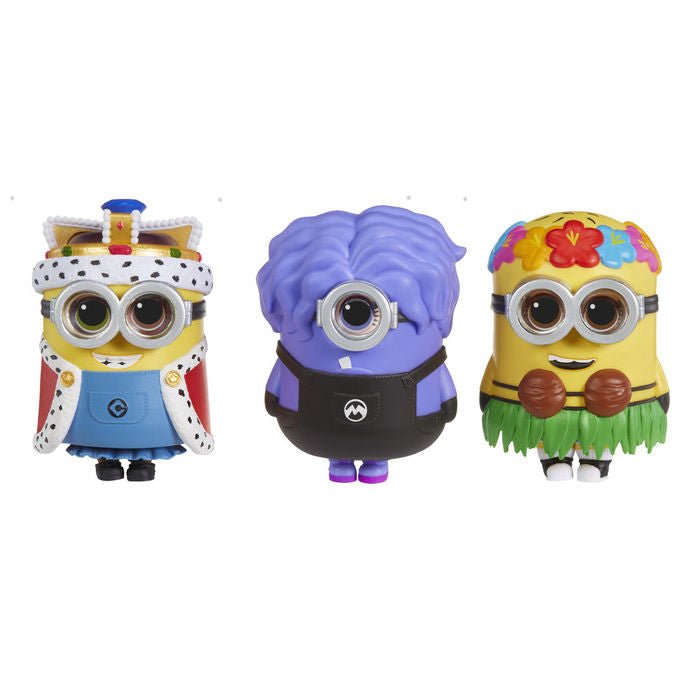 MGA Entertainment L.O.L. Surprise! Loves Minions Tots Mini Bambola Assortita