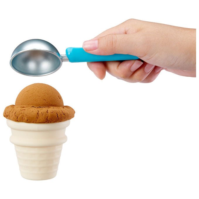 Little Tikes Set Gelato Creative Chefs Gioco di Imitazione Multicolore 17 Accessori