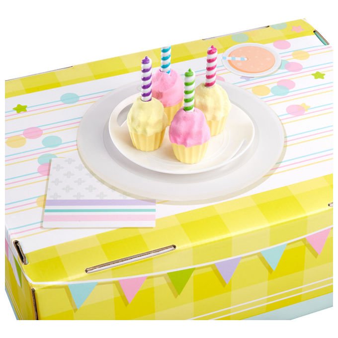 Little Tikes Creative Chefs Bakers Kit Set da Forno con Accessori