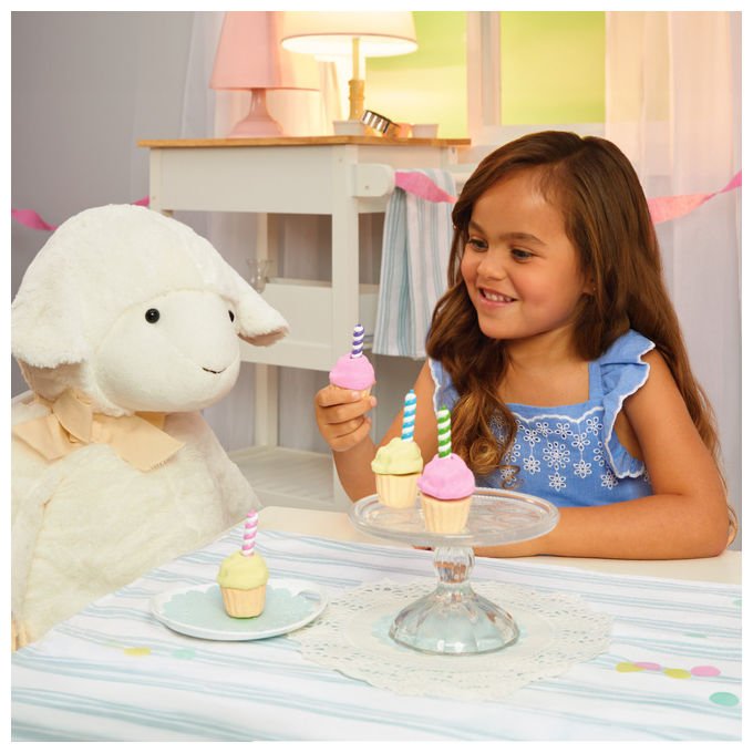 Little Tikes Creative Chefs Bakers Kit Set da Forno con Accessori