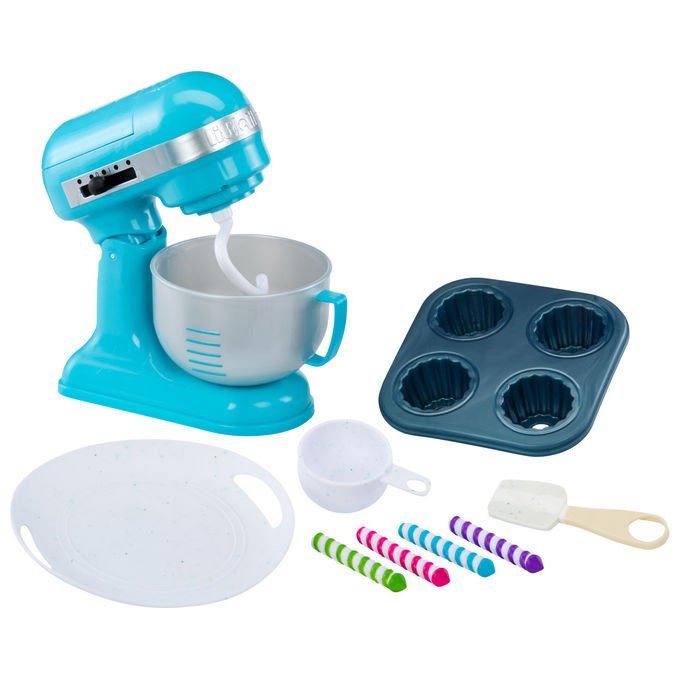 Little Tikes Creative Chefs Bakers Kit Set da Forno con Accessori