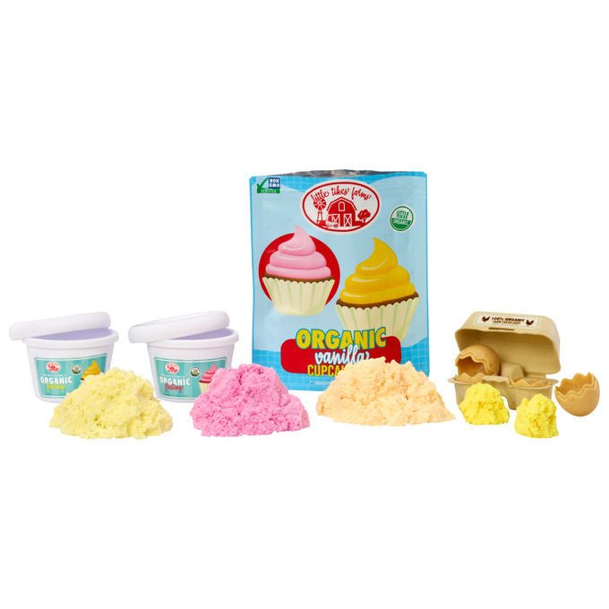 Little Tikes Creative Chefs Bakers Kit Set da Forno con Accessori