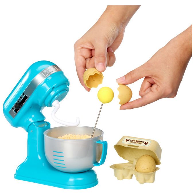 Little Tikes Creative Chefs Bakers Kit Set da Forno con Accessori
