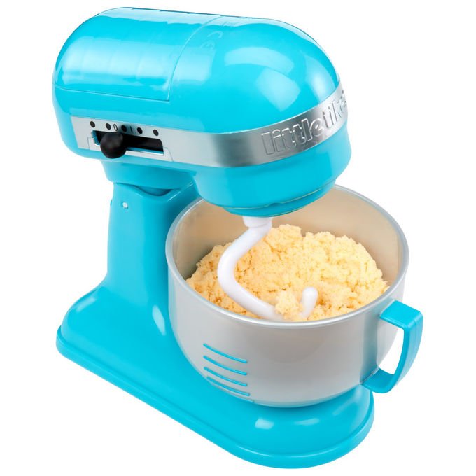 Little Tikes Creative Chefs Bakers Kit Set da Forno con Accessori