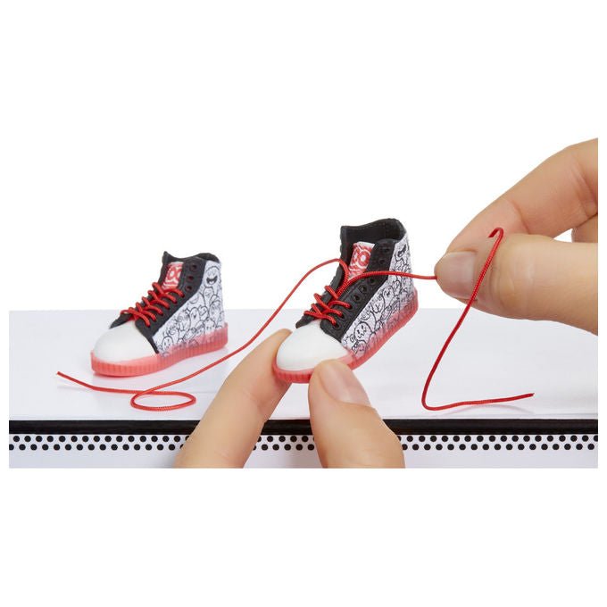 MGA Entertainment Miniverse Make It Mini Sneakers Multicolore +8 Anni