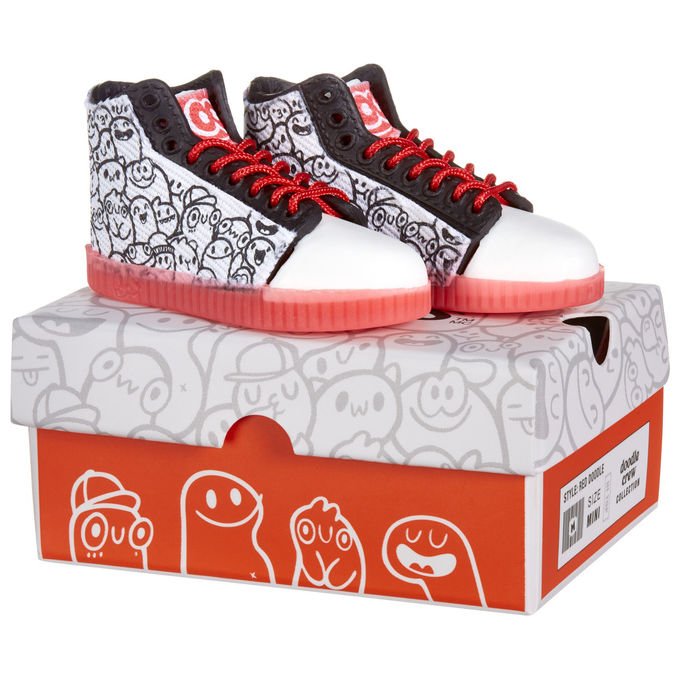 MGA Entertainment Miniverse Make It Mini Sneakers Multicolore +8 Anni