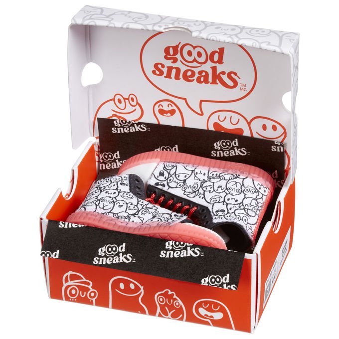 MGA Entertainment Miniverse Make It Mini Sneakers Multicolore +8 Anni