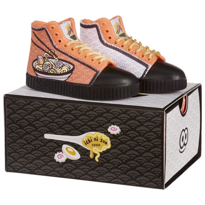 MGA Entertainment Miniverse Make It Mini Sneakers Multicolore +8 Anni