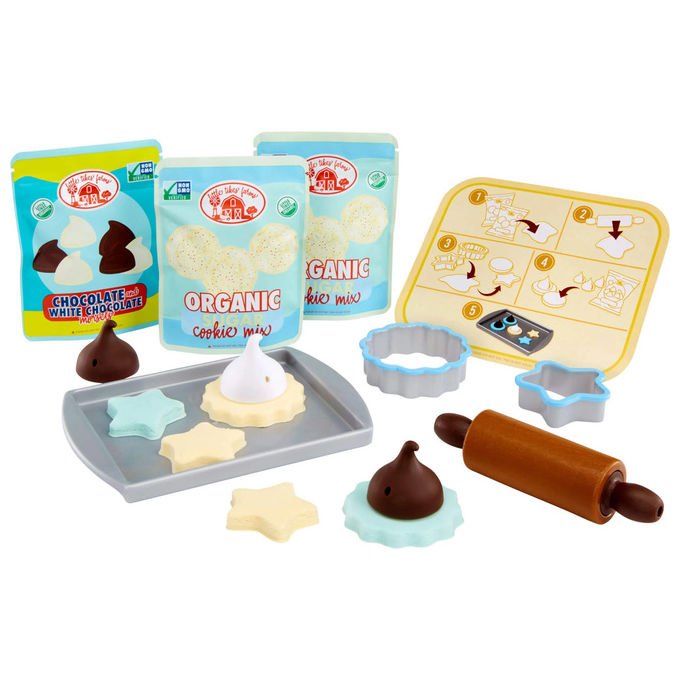 Little Tikes Playset Cucina Creative Chef Cookies