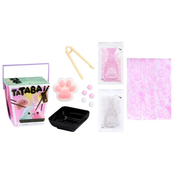 MGA Entertainment Tataba Squishy a Sorpresa Multicolore