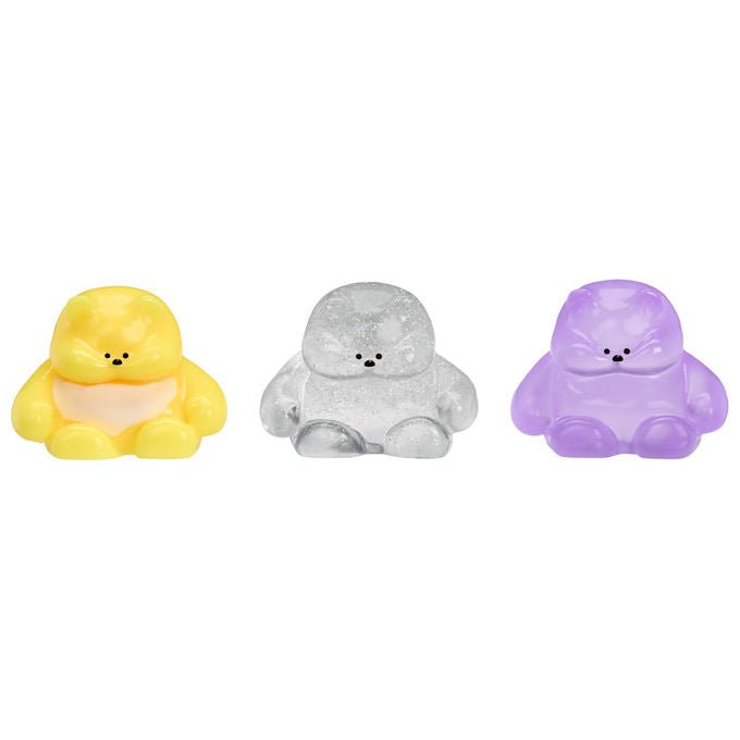 MGA Entertainment Tataba Squishy a Sorpresa Multicolore