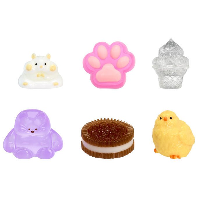 MGA Entertainment Tataba Squishy a Sorpresa Multicolore
