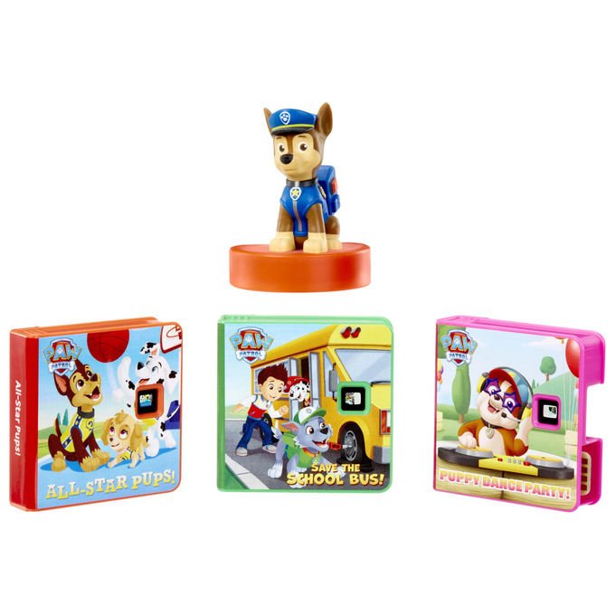 MGA Schede Proiettore Story Dream Machine Chase Paw Patrol Giocattolo 3-4 Anni
