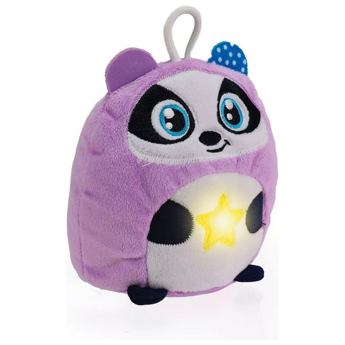 Clementoni Disney Baby Twinkle Twinkle Tasso Peluche Luce Notturna con Suoni