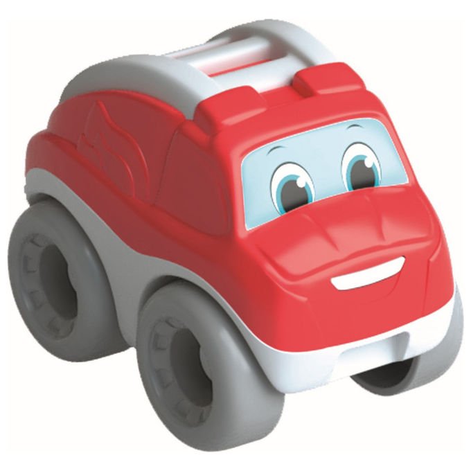 Clementoni Stazione Pompieri Tumbling Cars Baby 18m+