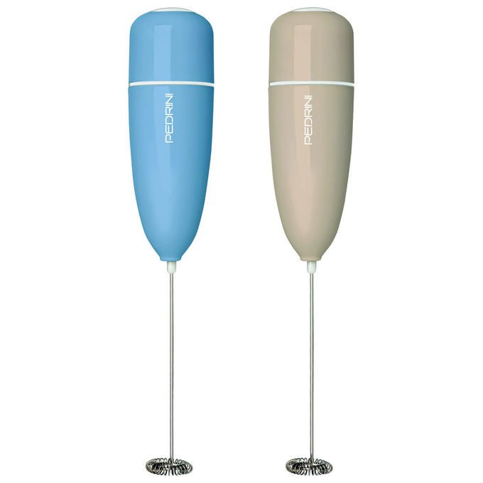 Pedrini Montalatte Elettrico Portatile Colori Assortiti