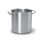 Ballarini Pentola Professionale Serie 9200 28 cm 15.5 Litri Acciaio Inox Cromo Satinato - Yeppon