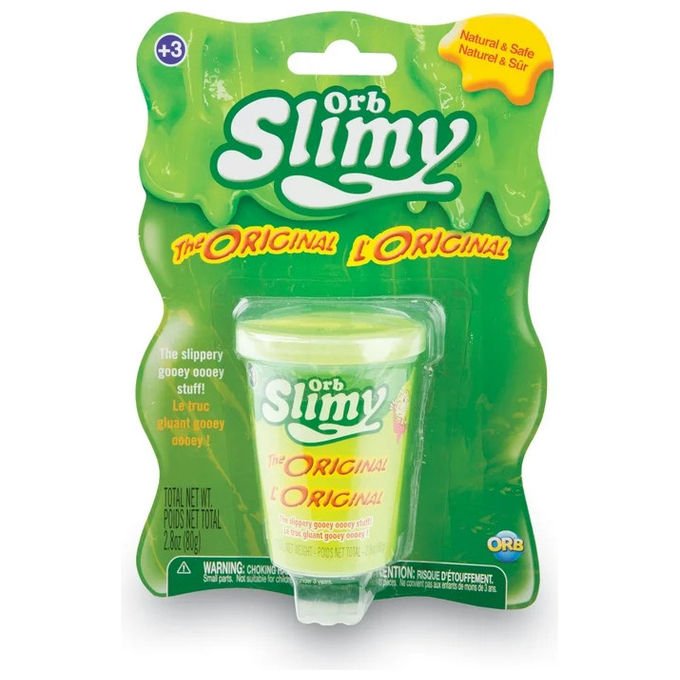 Globo Slimy The Original 26x54 gr Assortito