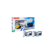 Globo Elicottero Radiocomandato Tango K28 con Luce Indoor Colori Casuali