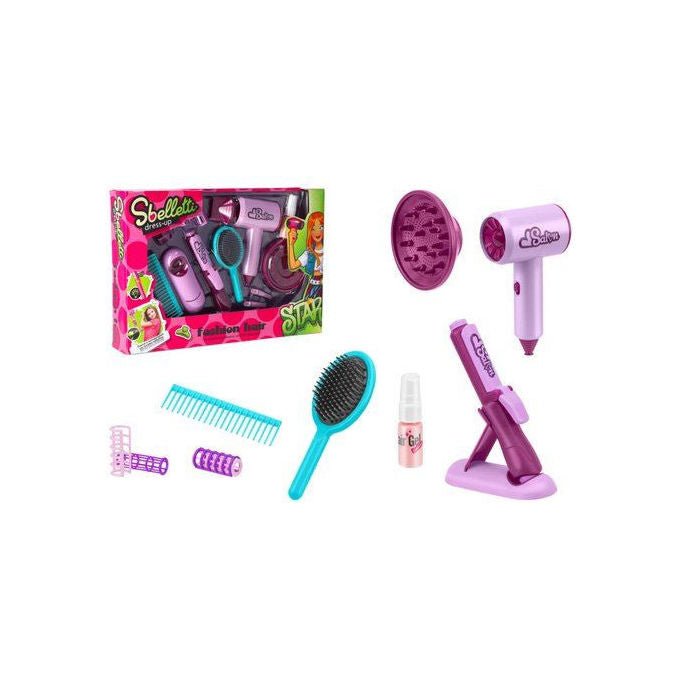 Globo Set accessori capelli Sbelletti per bambina