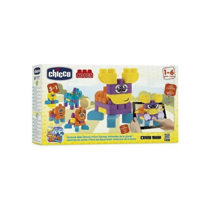 Globo Costruzioni Cubix Elettrodomestici Assortiti Gioco per Bambini 7+