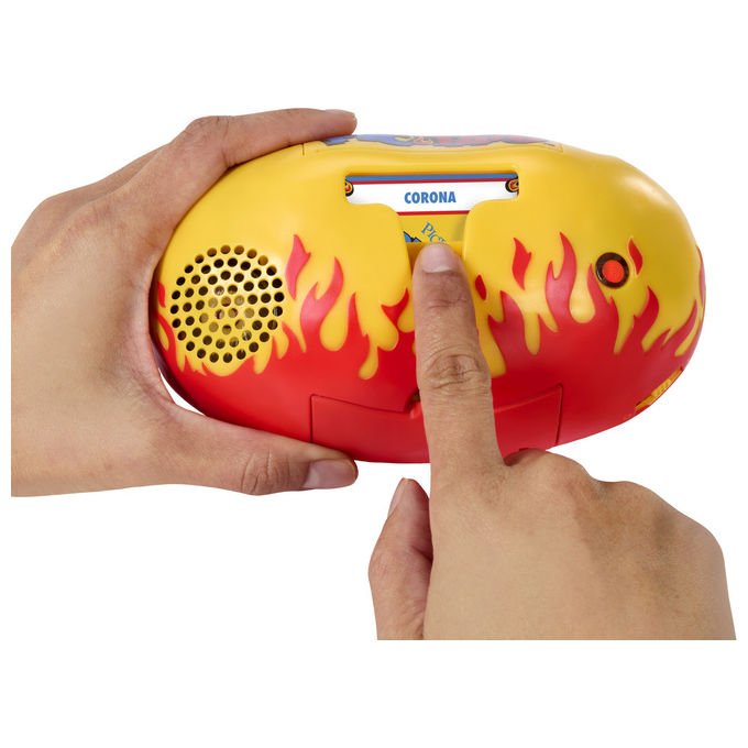 Mattel Pictionary Pic-Tato Gioco Della Patata Bollente Parla e Riproduce Musica