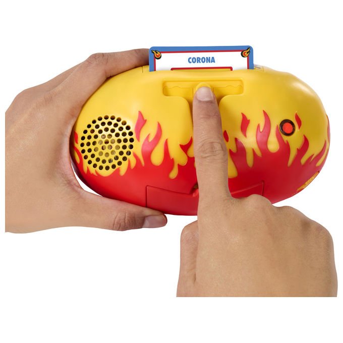 Mattel Pictionary Pic-Tato Gioco Della Patata Bollente Parla e Riproduce Musica