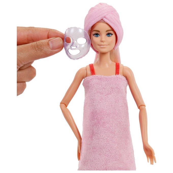 Barbie Bambola alla Moda con 10 Sorprese JFY68