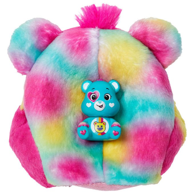 Barbie Cutie Reveal Orsetti del Cuore Serie 2 Good Vibes Bear Bambola con 10 sorprese