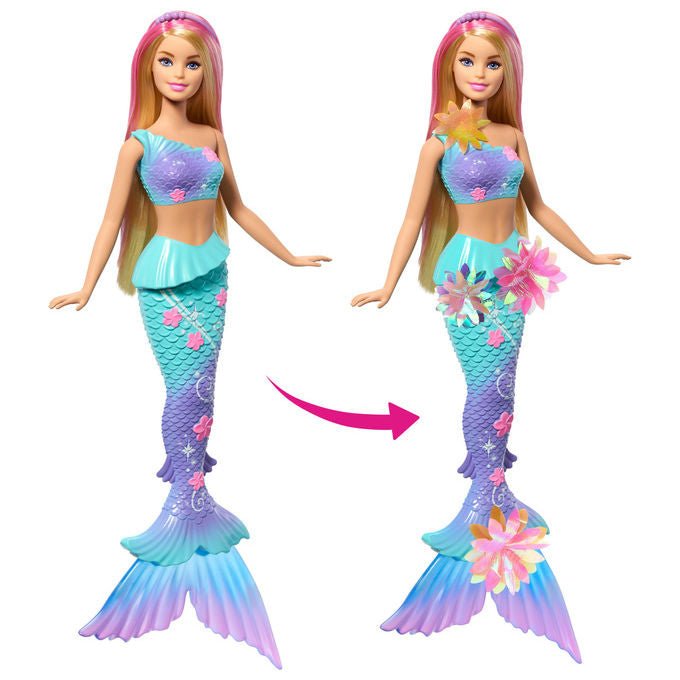 Barbie Bambola alla Moda Multicolore