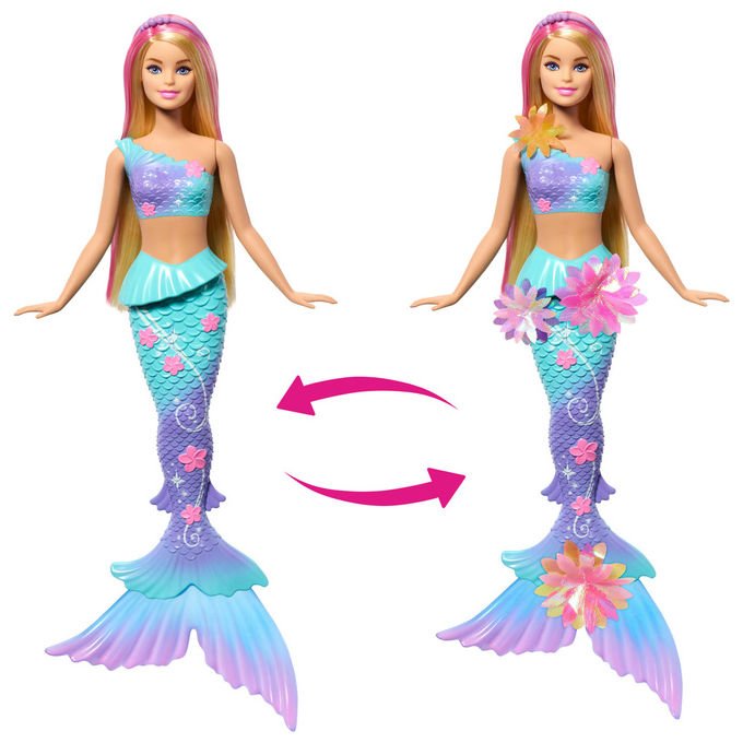 Barbie Bambola alla Moda Multicolore